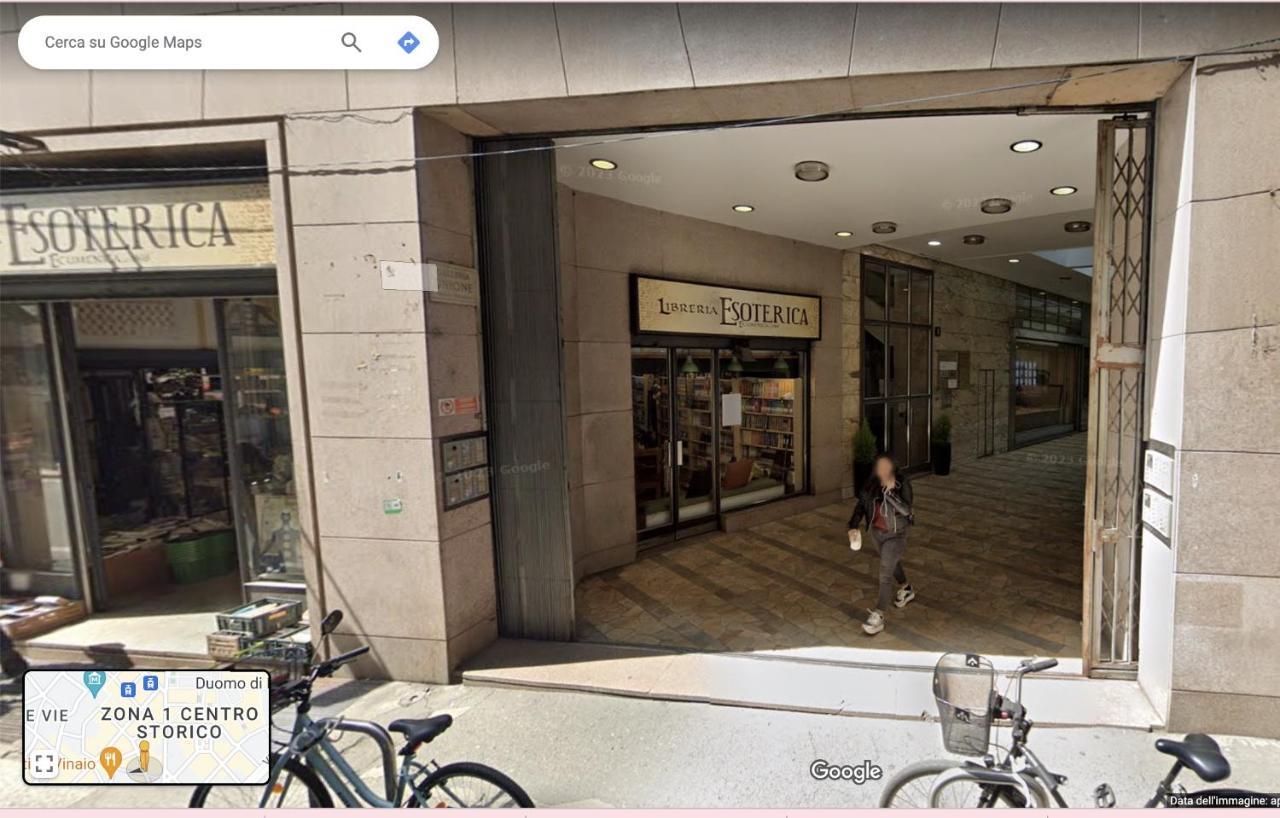 Cozy Duomo - Elegant & Quiet, 300M From Cathedral Apartment Milano Exterior foto