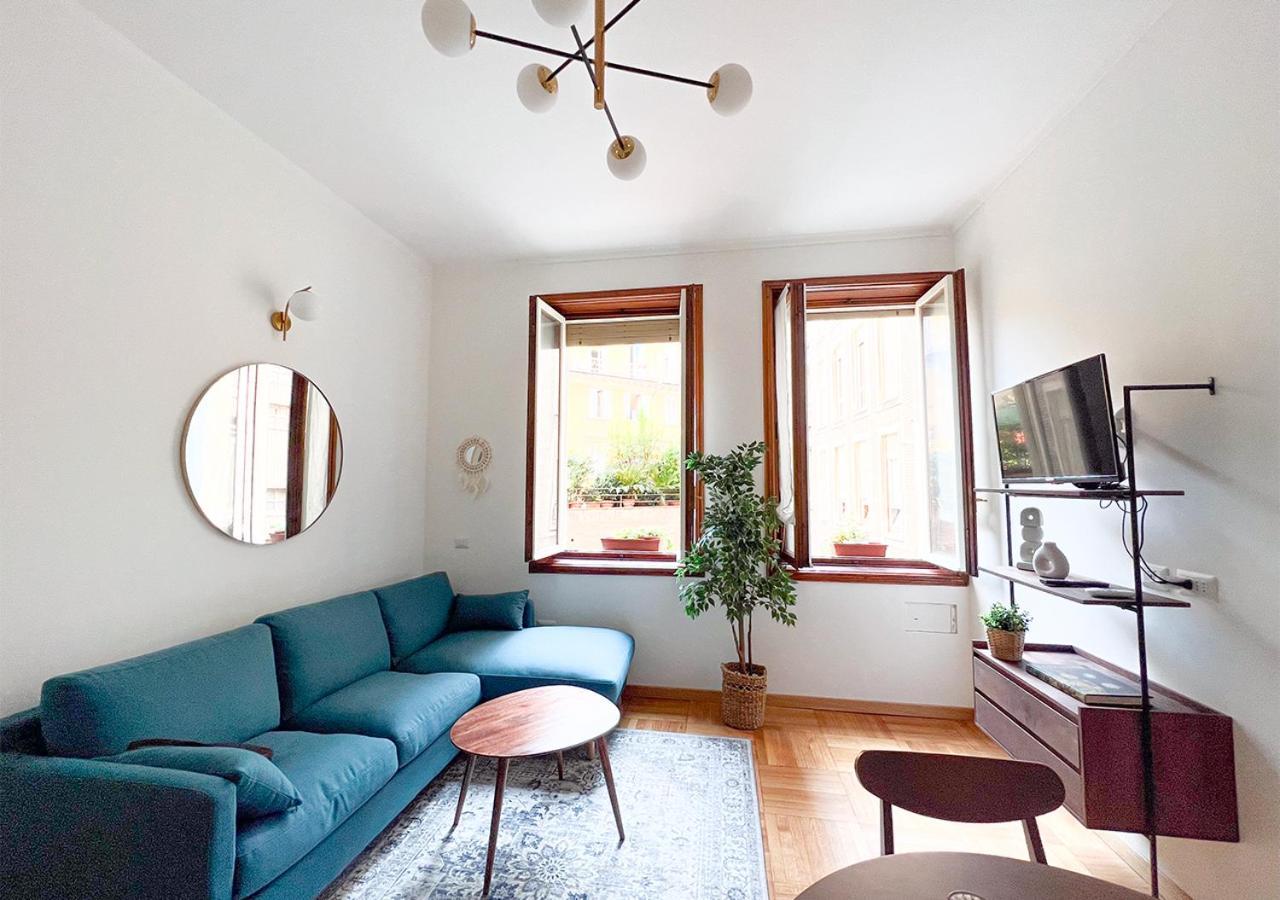 Cozy Duomo - Elegant & Quiet, 300M From Cathedral Apartment Milano Exterior foto