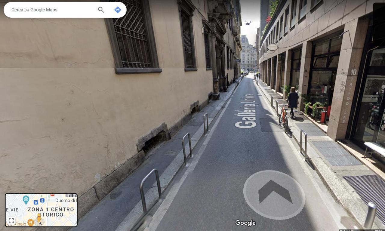 Cozy Duomo - Elegant & Quiet, 300M From Cathedral Apartment Milano Exterior foto