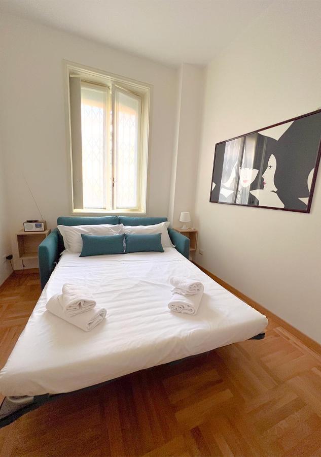 Cozy Duomo - Elegant & Quiet, 300M From Cathedral Apartment Milano Exterior foto