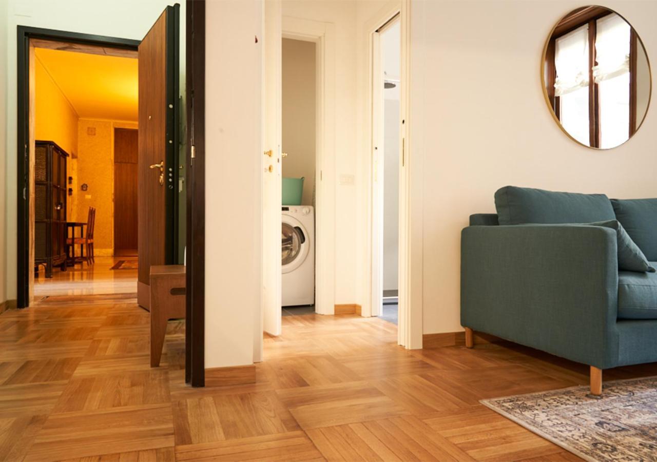 Cozy Duomo - Elegant & Quiet, 300M From Cathedral Apartment Milano Exterior foto