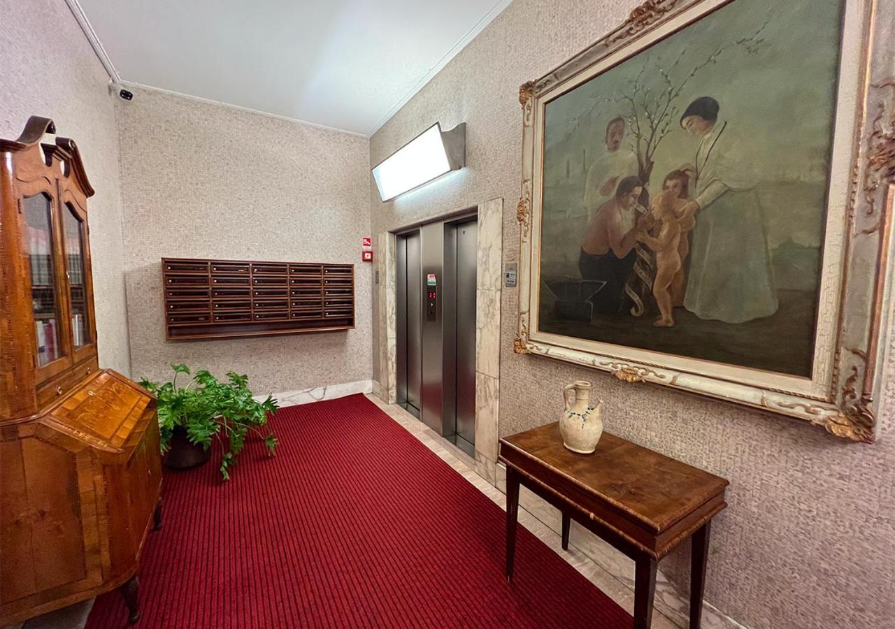 Cozy Duomo - Elegant & Quiet, 300M From Cathedral Apartment Milano Exterior foto